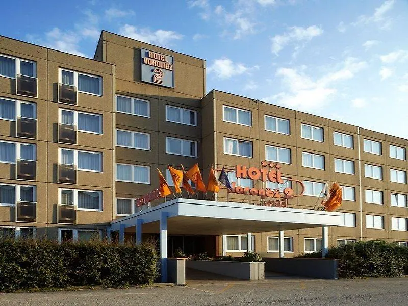 Orea Hotel Voro Брно