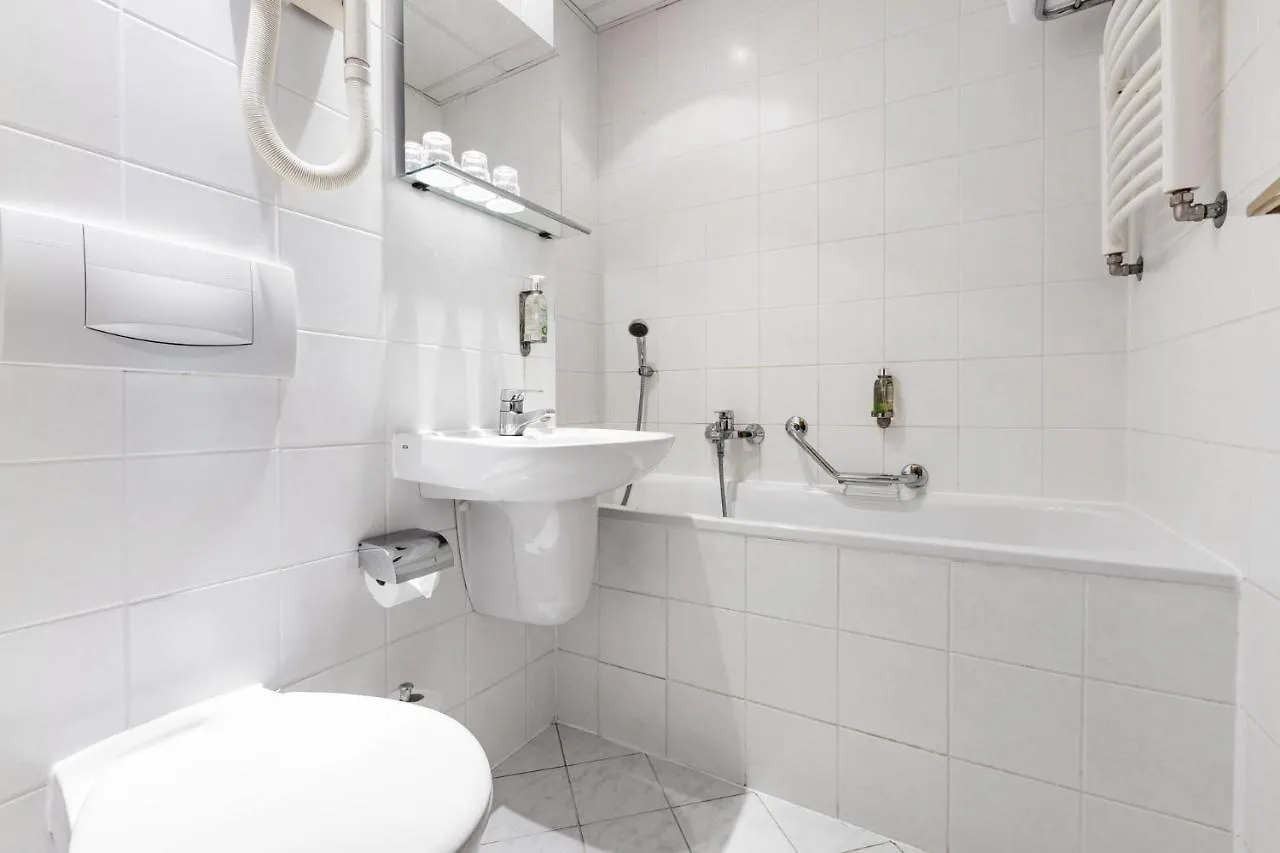 Orea Hotel Voro Брно Чехия