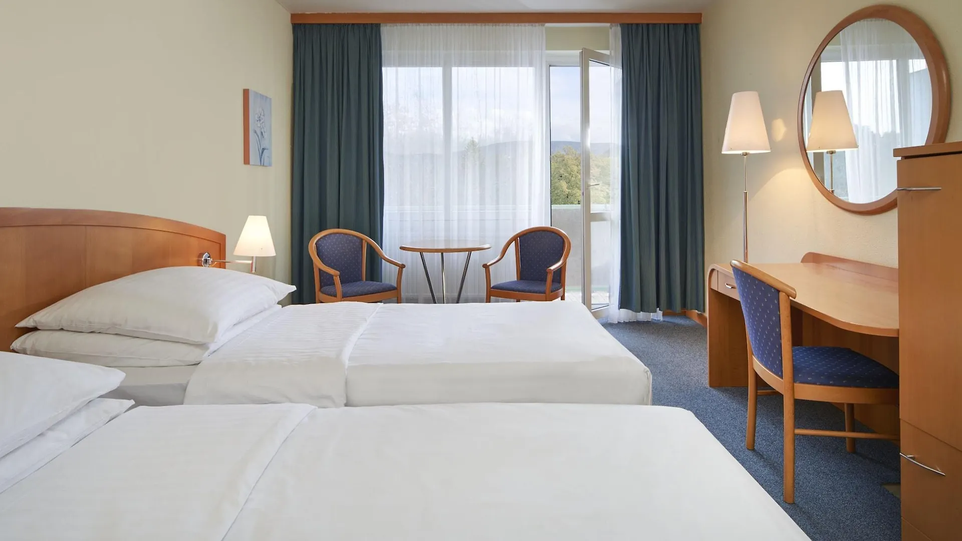 Orea Hotel Voro Брно