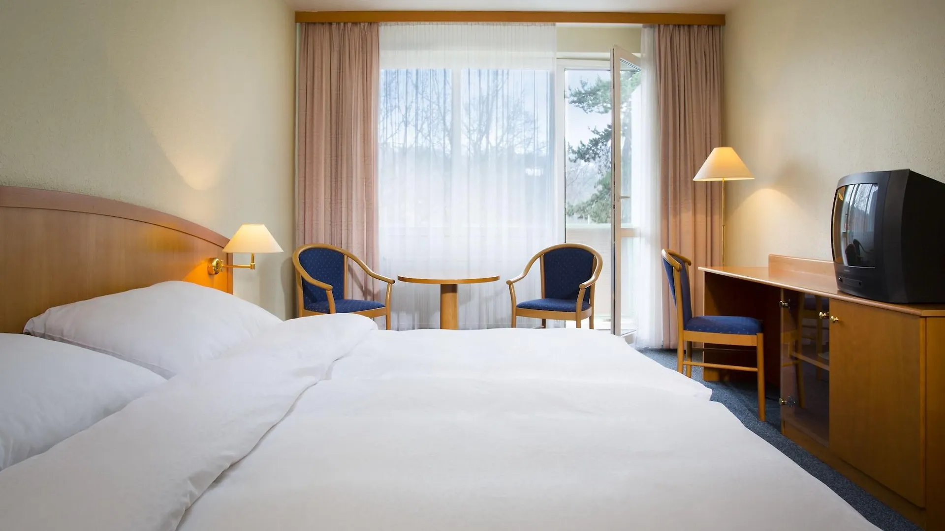Orea Hotel Voro Брно