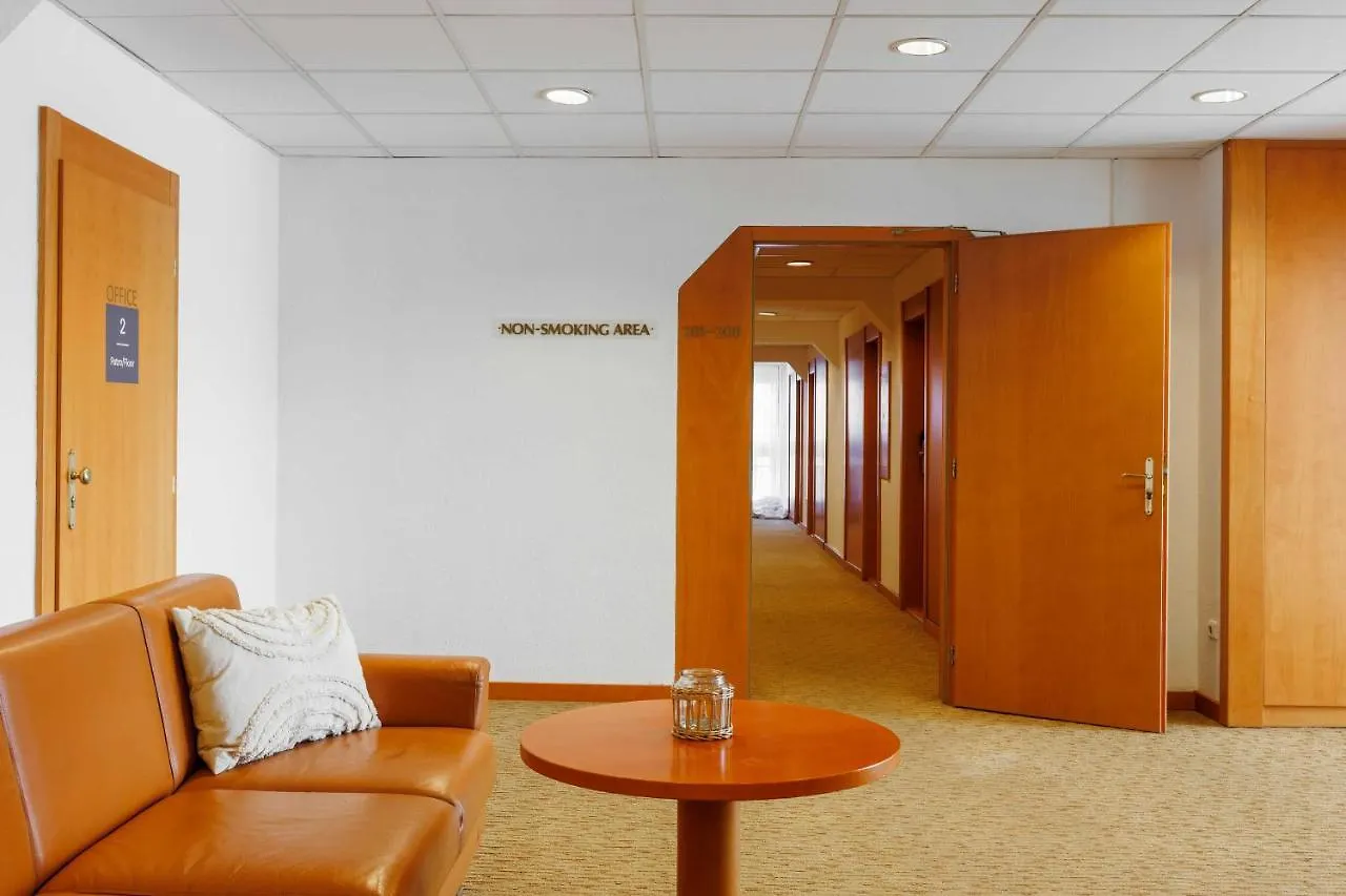 Orea Hotel Voro Брно