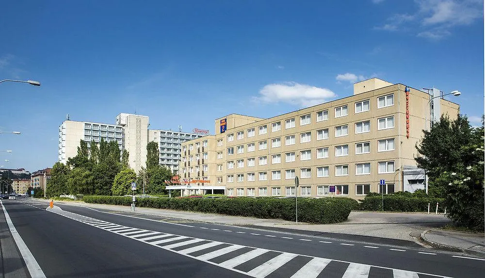 Orea Hotel Voro Брно