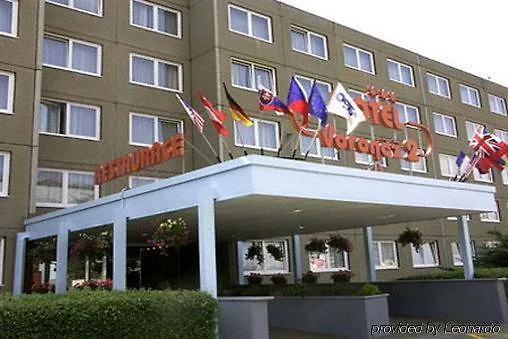 Orea Hotel Voro Брно