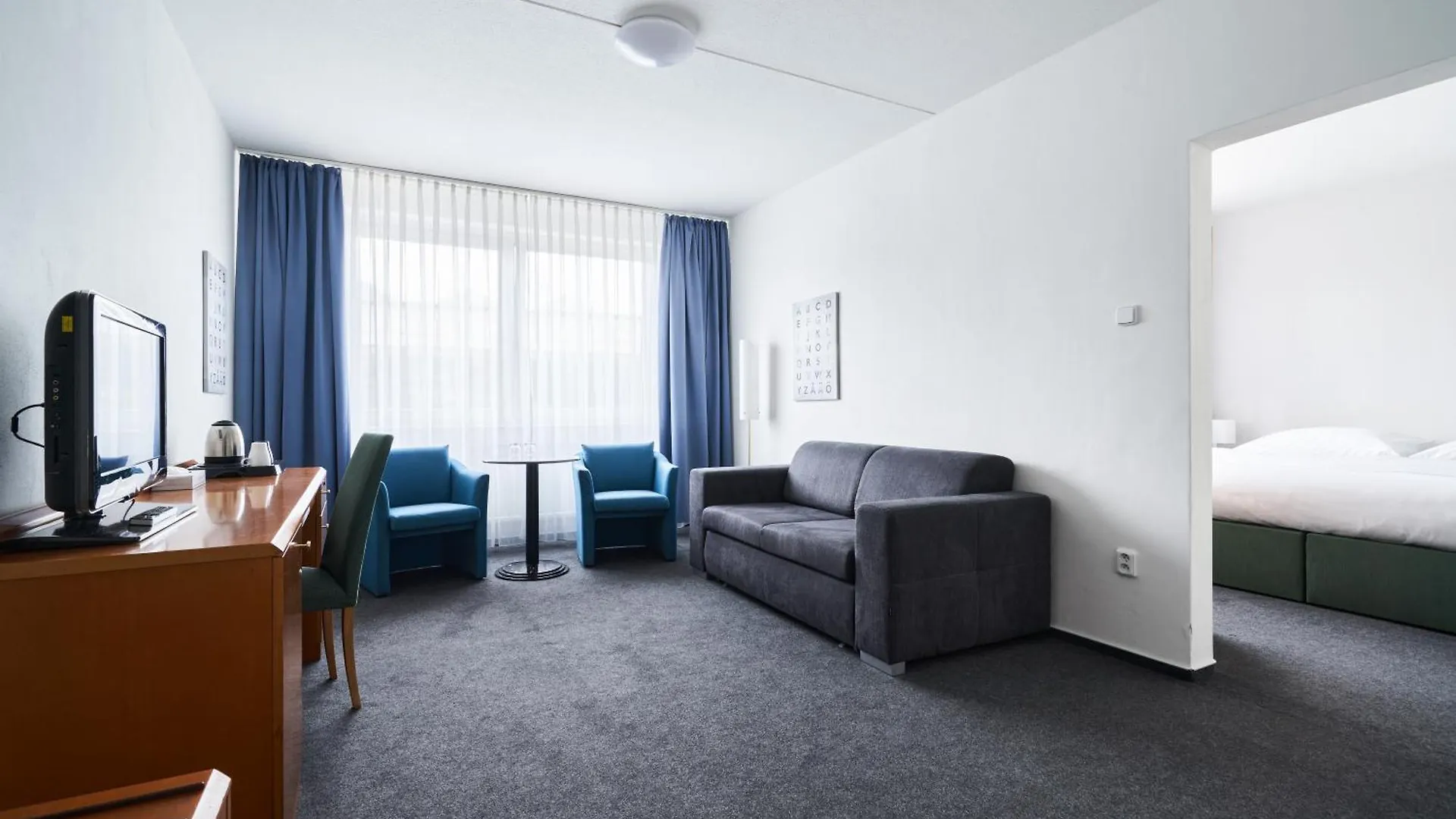 Orea Hotel Voro Brno