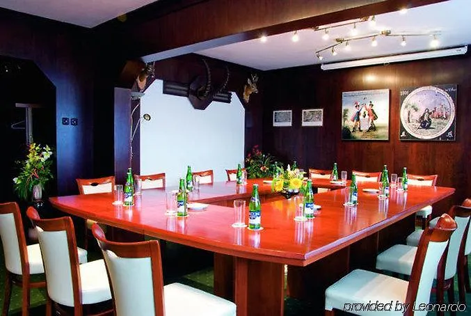 Orea Hotel Voro Brno 3*,