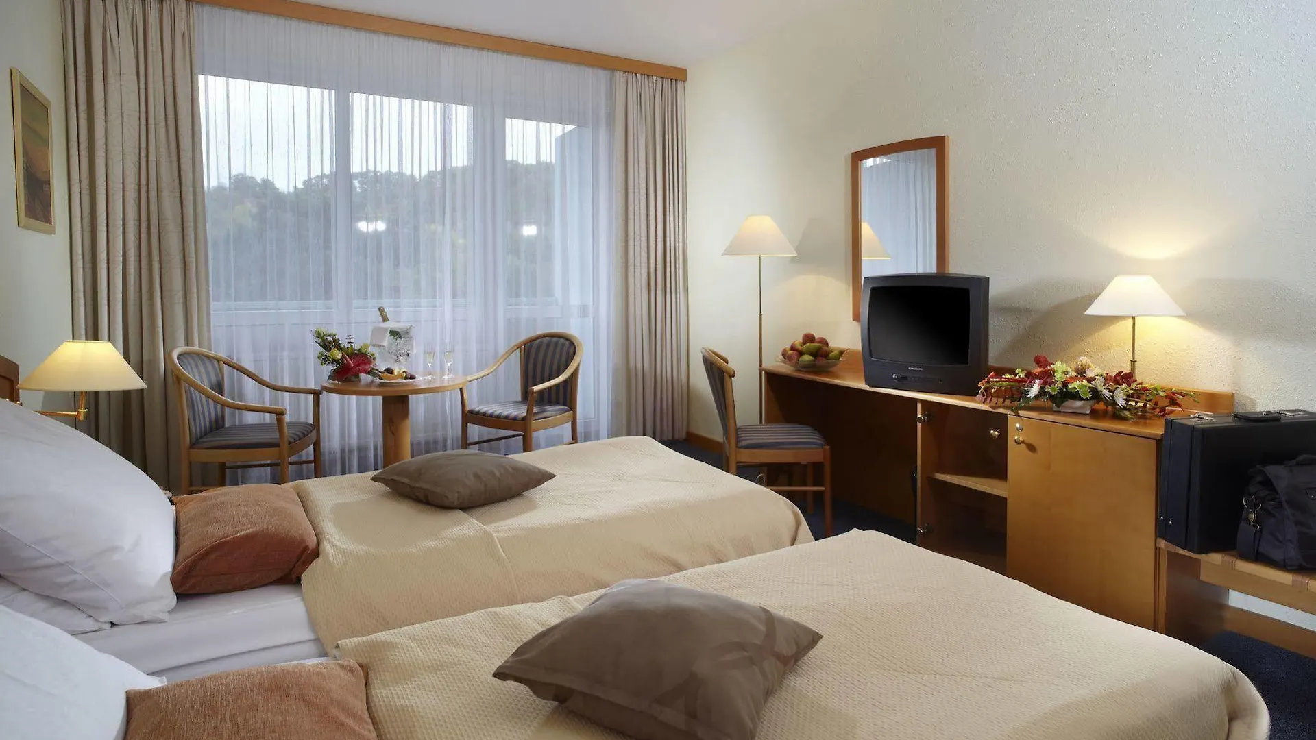 Orea Hotel Voro Brno Czech Republic
