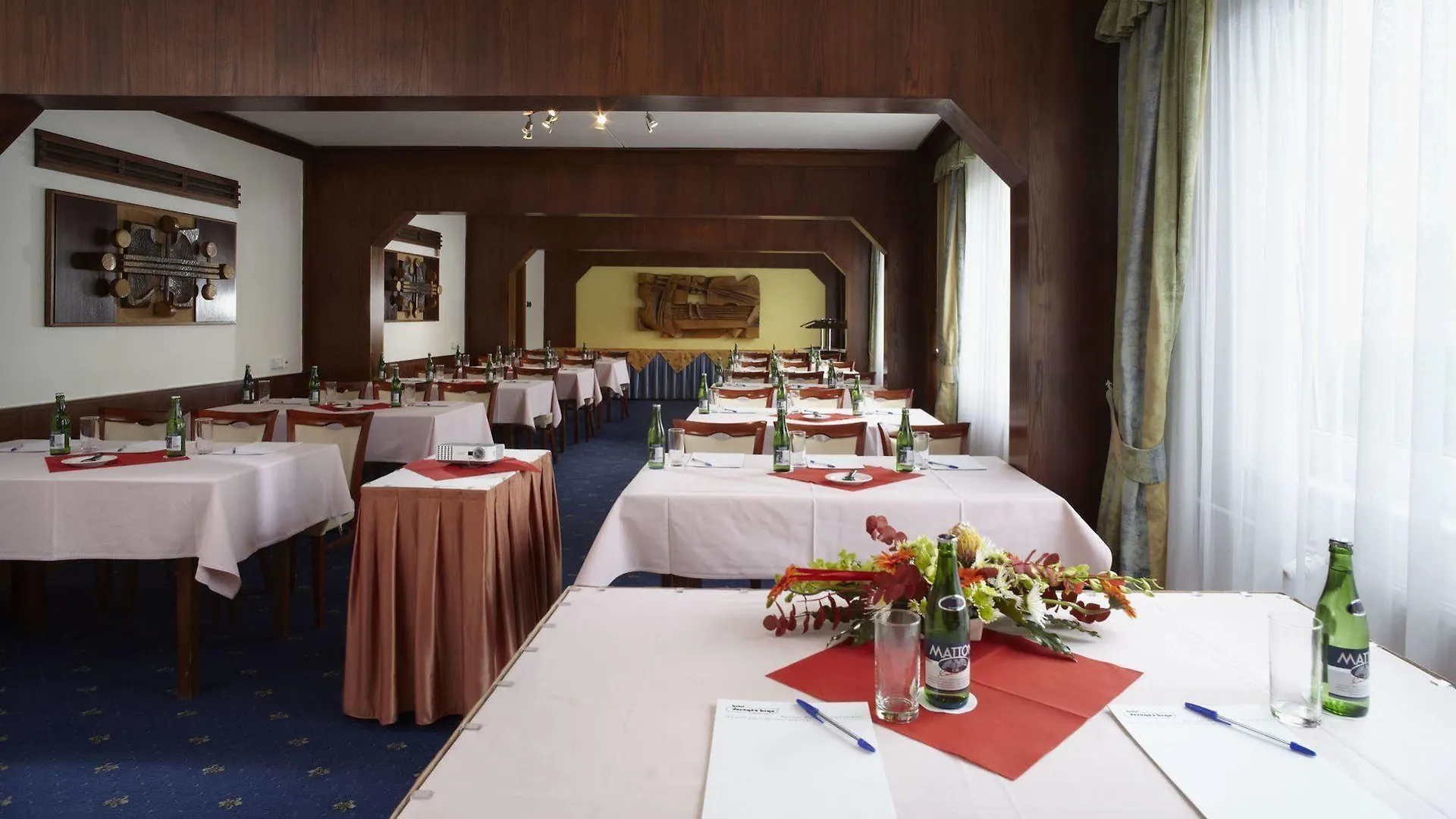 Orea Hotel Voro Брно