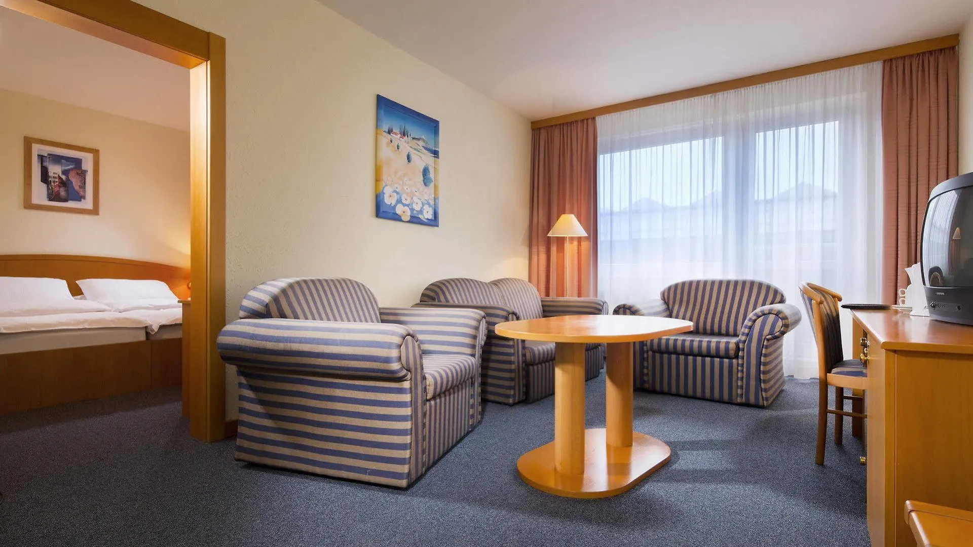 Orea Hotel Voro Brno
