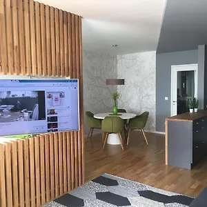 Apartmán Downtown