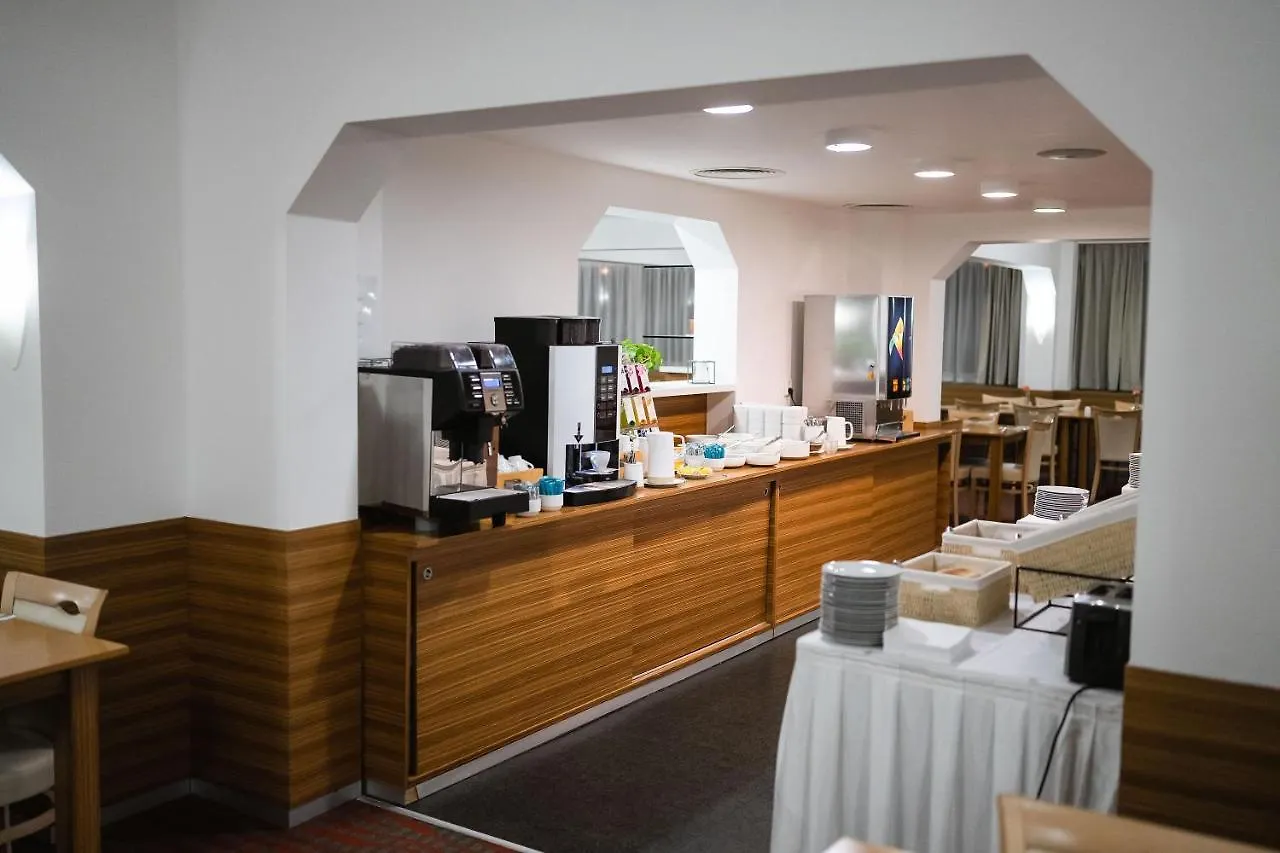 Orea Hotel Voro Brno
